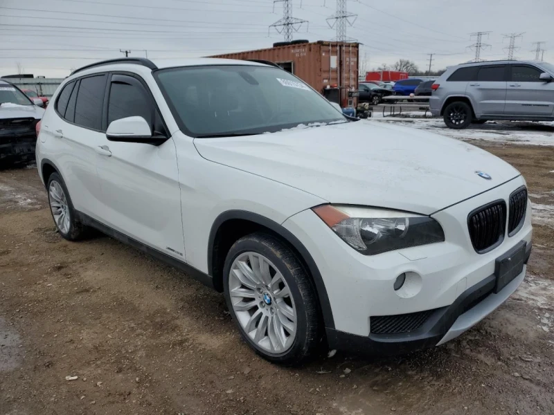 BMW X1, снимка 1 - Автомобили и джипове - 49164639