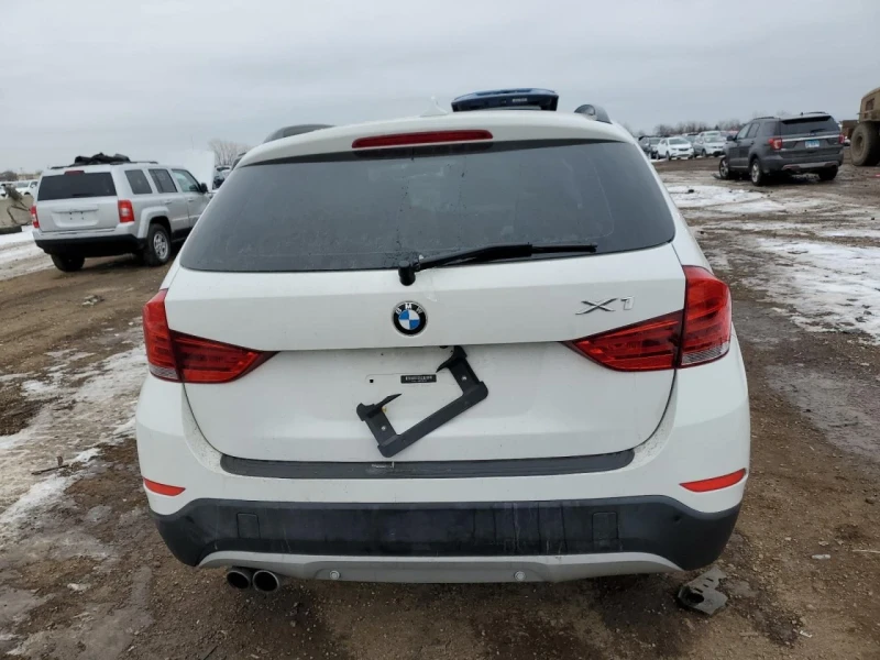 BMW X1, снимка 6 - Автомобили и джипове - 49164639