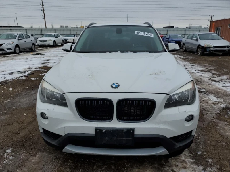 BMW X1, снимка 5 - Автомобили и джипове - 49164639