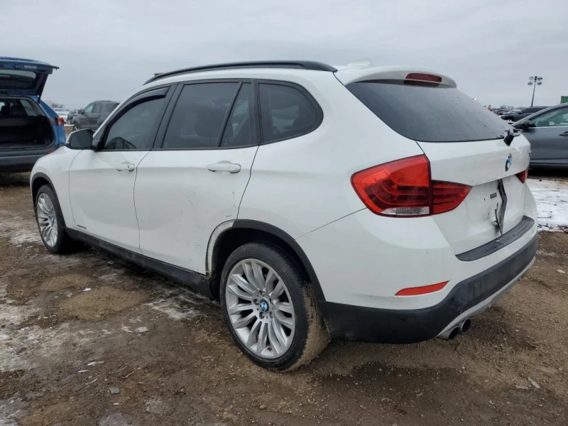 BMW X1, снимка 4 - Автомобили и джипове - 49164639