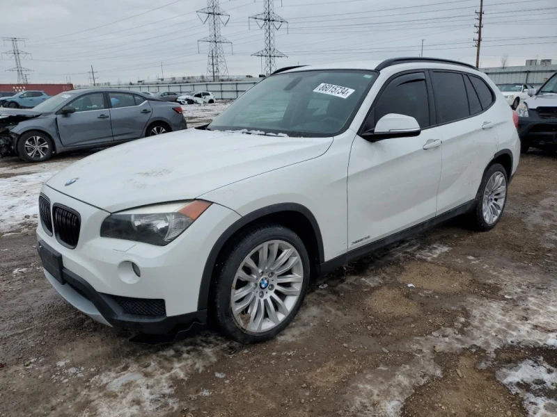 BMW X1, снимка 2 - Автомобили и джипове - 49164639