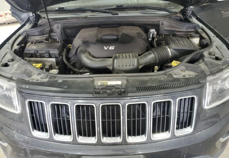 Jeep Grand cherokee LIMITED, снимка 12 - Автомобили и джипове - 49570828