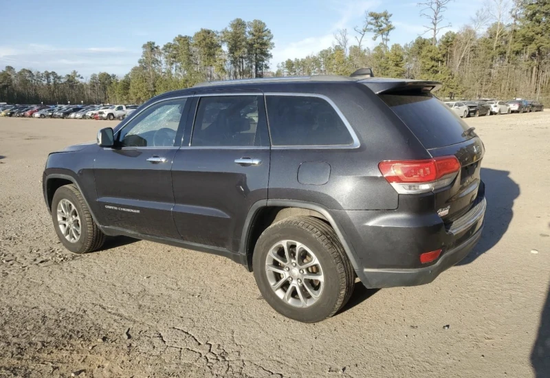 Jeep Grand cherokee LIMITED, снимка 4 - Автомобили и джипове - 49570828