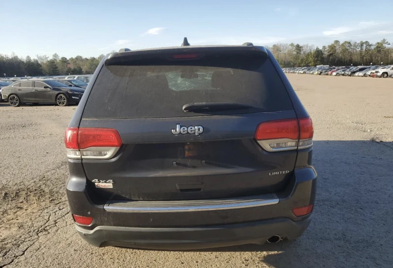 Jeep Grand cherokee LIMITED, снимка 6 - Автомобили и джипове - 49493357