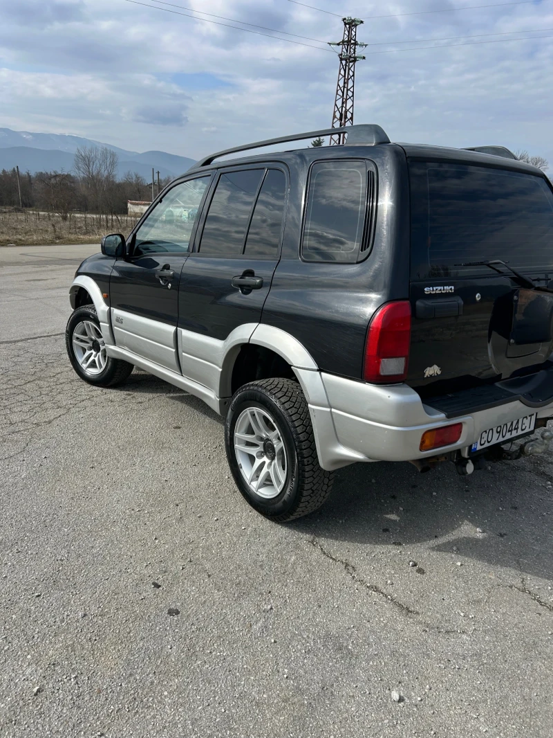 Suzuki Grand vitara, снимка 3 - Автомобили и джипове - 49547219