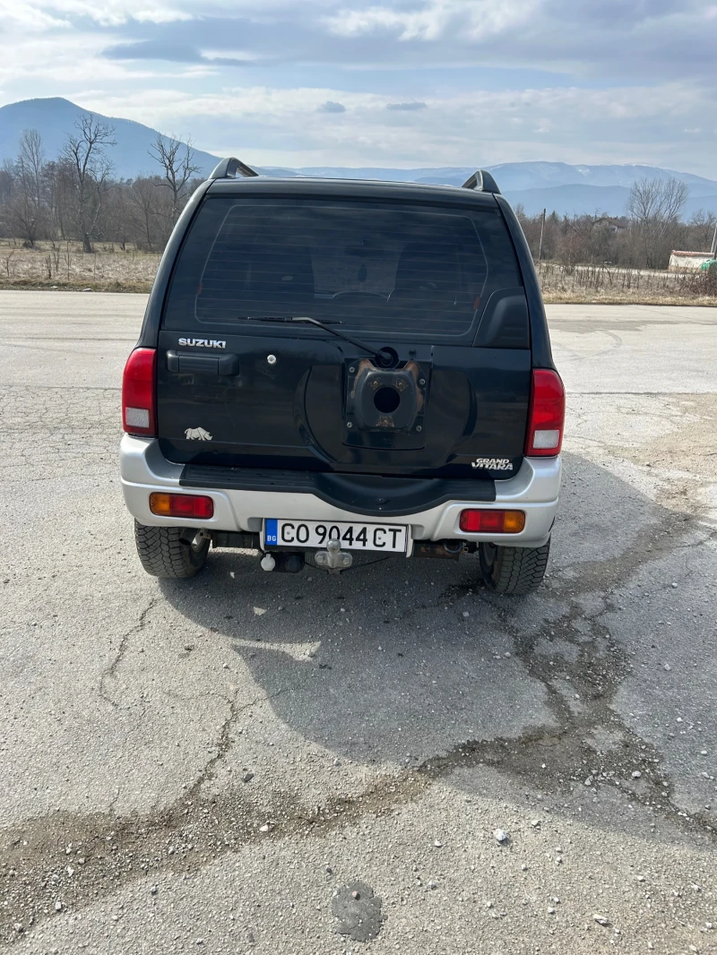 Suzuki Grand vitara, снимка 2 - Автомобили и джипове - 49547219