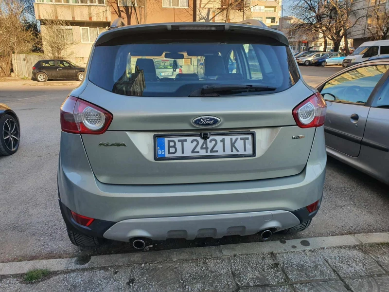 Ford Kuga, снимка 2 - Автомобили и джипове - 49599339