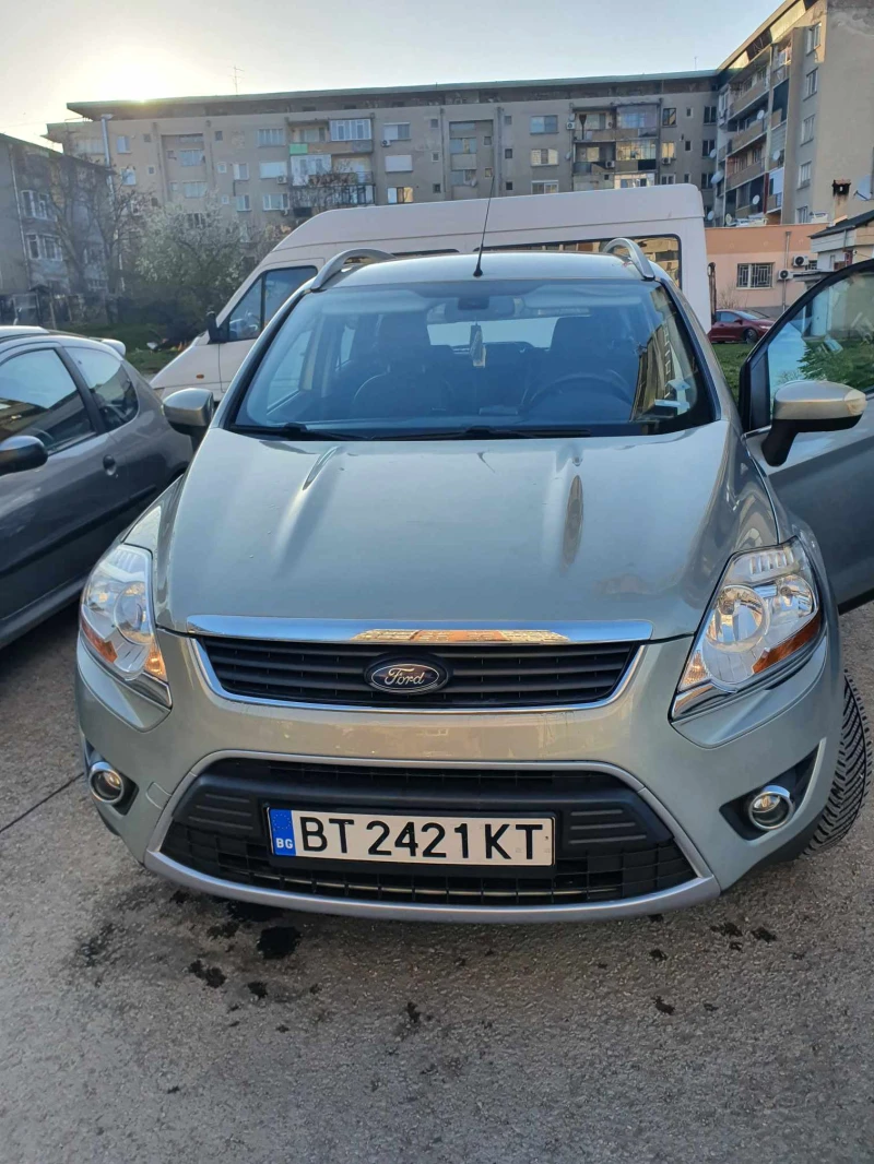 Ford Kuga, снимка 1 - Автомобили и джипове - 49599339