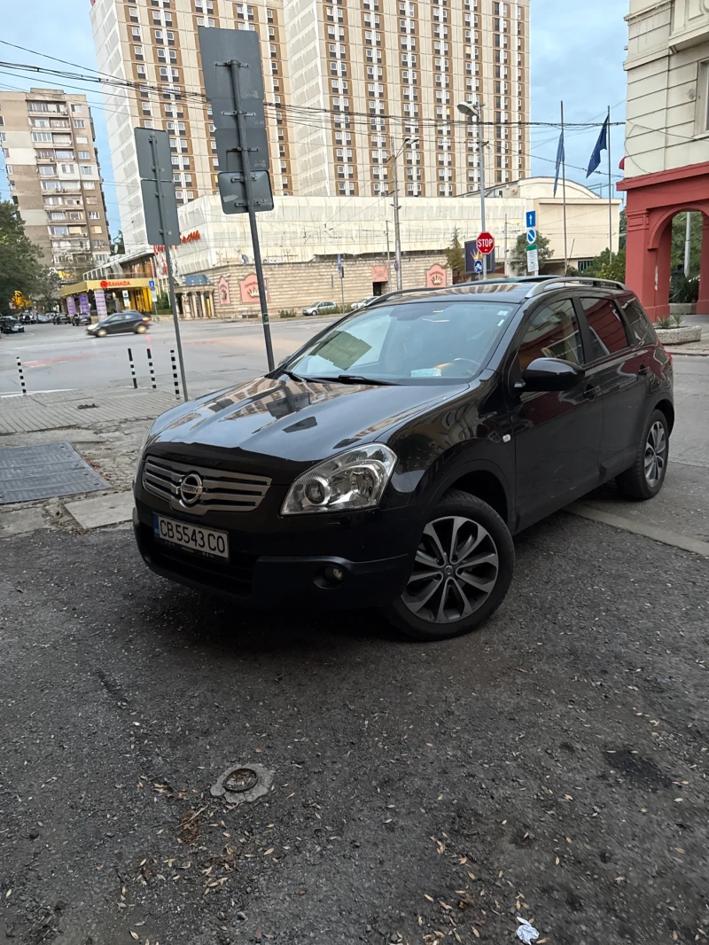 Nissan Qashqai, снимка 2 - Автомобили и джипове - 52507766