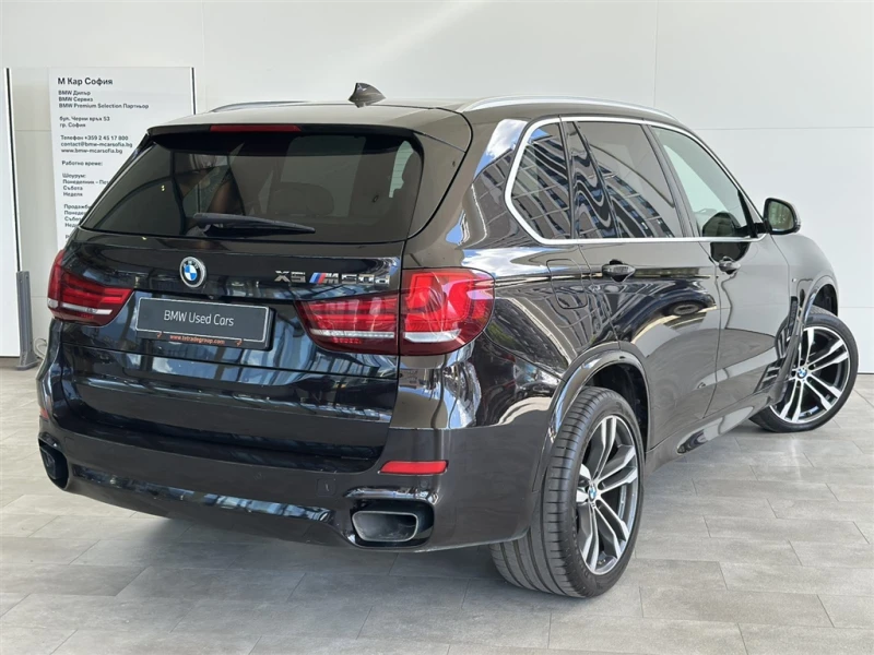 BMW X5 M50d, снимка 2 - Автомобили и джипове - 51756460
