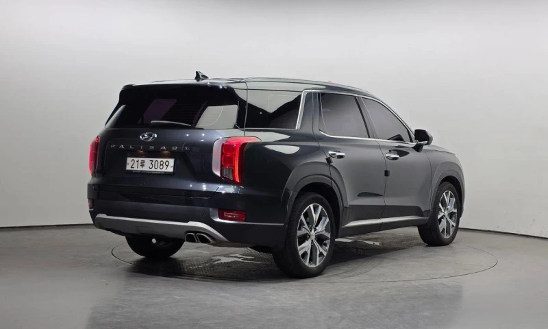Hyundai Palisade Diesel 2.2 2WD Prestige, снимка 2 - Автомобили и джипове - 52059157