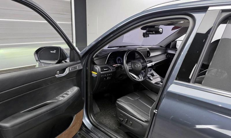 Hyundai Palisade Diesel 2.2 2WD Prestige, снимка 10 - Автомобили и джипове - 52059157