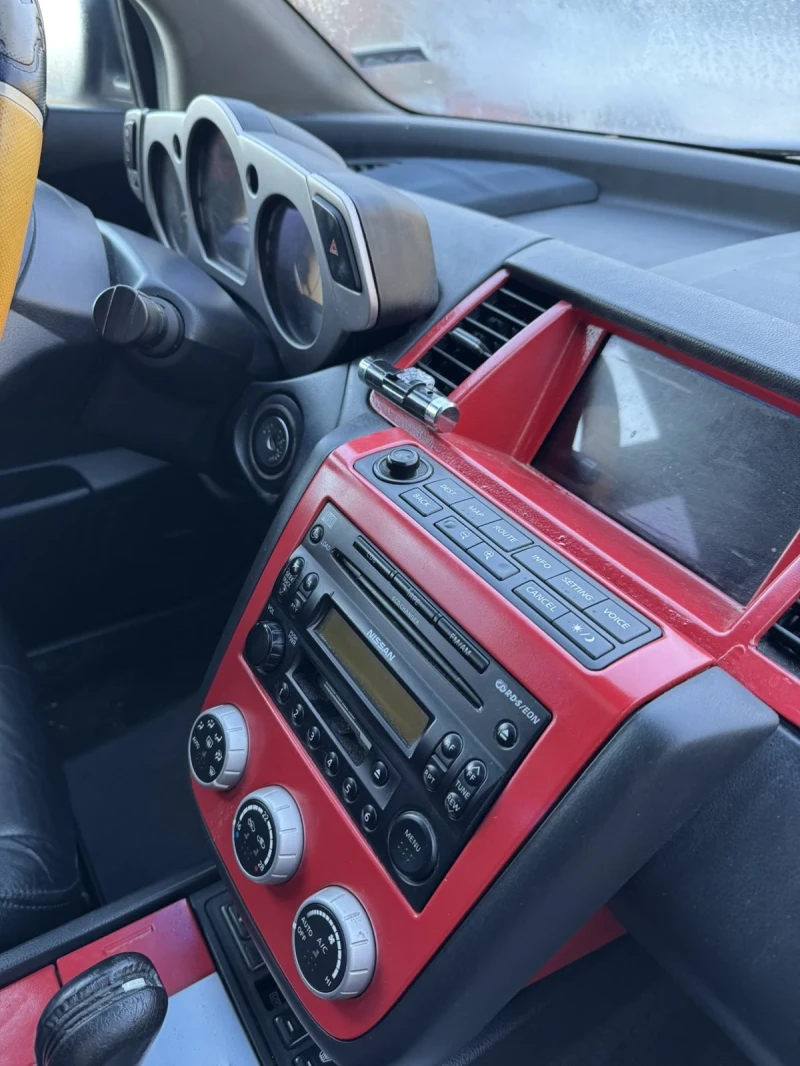 Nissan Murano, снимка 8 - Автомобили и джипове - 52352954