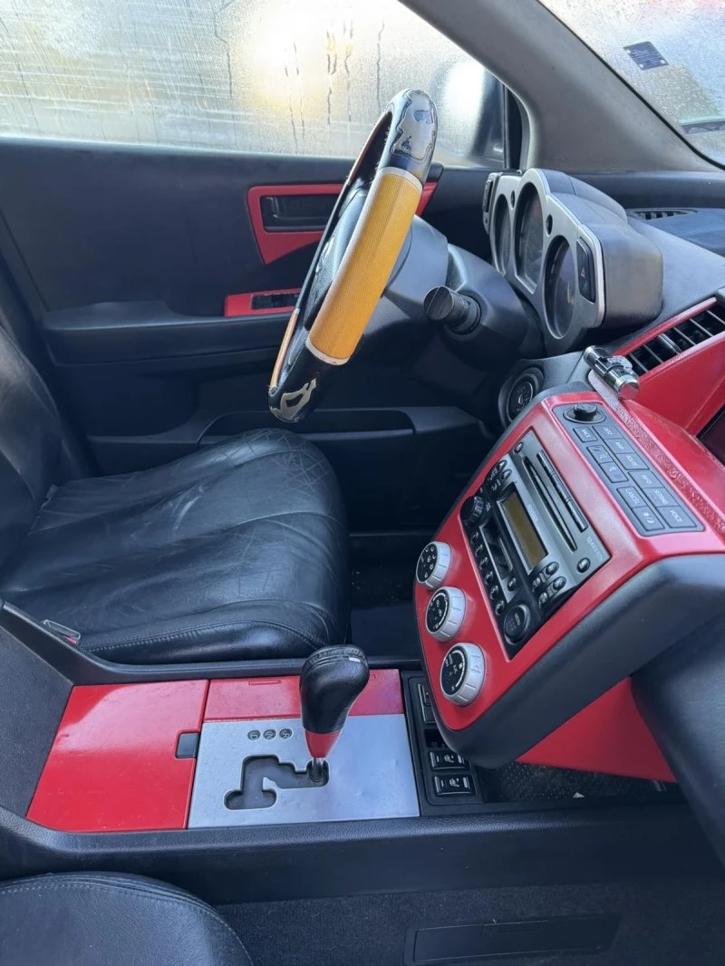 Nissan Murano, снимка 7 - Автомобили и джипове - 52352954