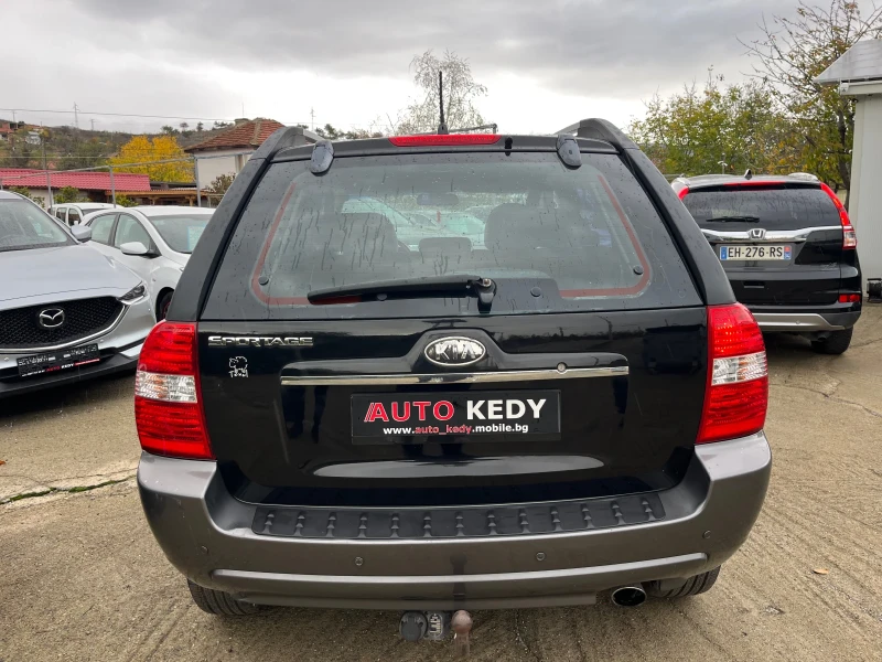 Kia Sportage 2.0i 4WD, снимка 6 - Автомобили и джипове - 52380999