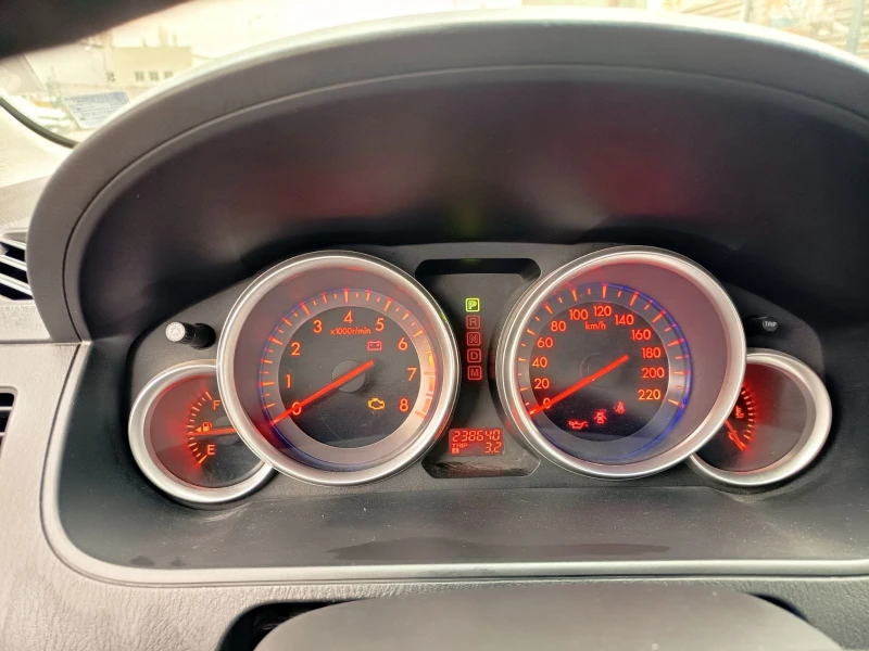 Mazda CX-9 3.7I AWD Automatic, снимка 14 - Автомобили и джипове - 52469159