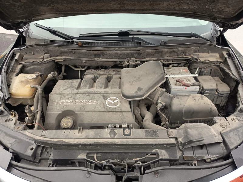 Mazda CX-9 3.7I AWD Automatic, снимка 13 - Автомобили и джипове - 52469159