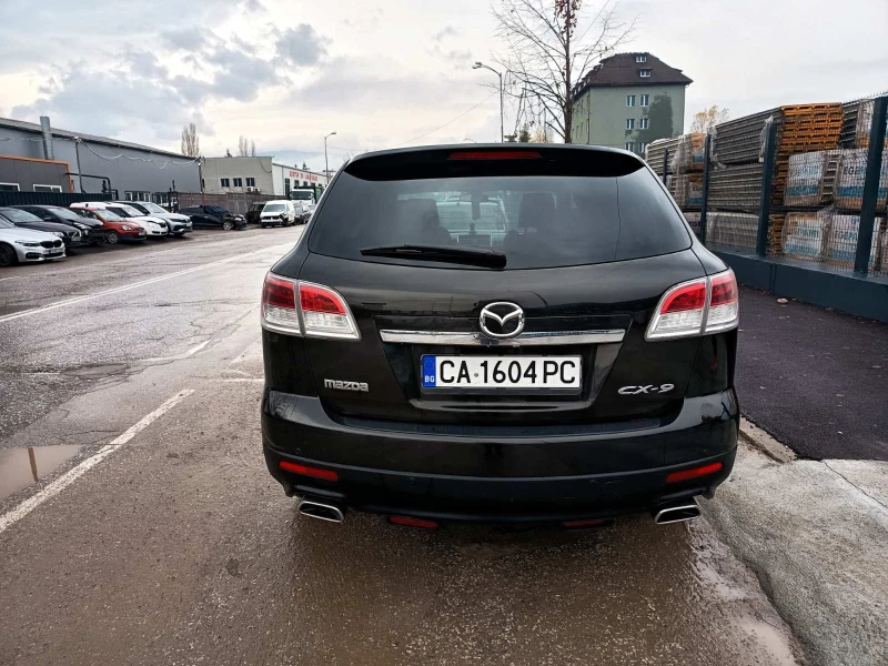 Mazda CX-9 3.7I AWD Automatic, снимка 4 - Автомобили и джипове - 52469159