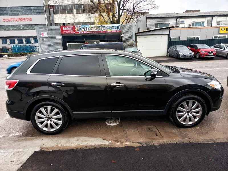 Mazda CX-9 3.7I AWD Automatic, снимка 6 - Автомобили и джипове - 52469159