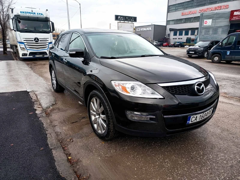 Mazda CX-9 3.7I AWD Automatic, снимка 7 - Автомобили и джипове - 52469159