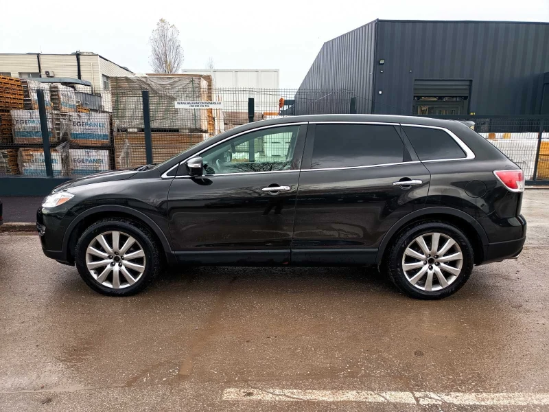 Mazda CX-9 3.7I AWD Automatic, снимка 2 - Автомобили и джипове - 52469159