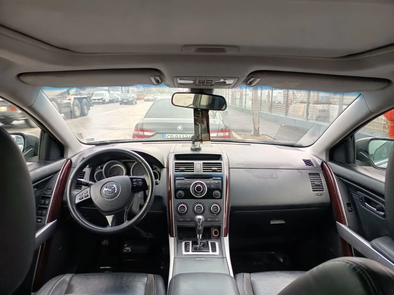 Mazda CX-9 3.7I AWD Automatic, снимка 9 - Автомобили и джипове - 52469159