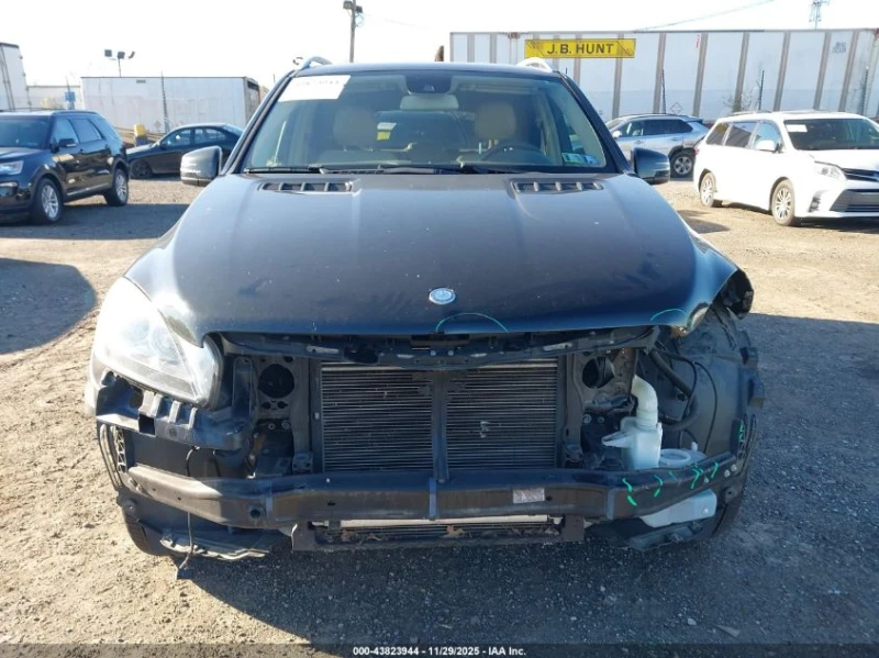 Mercedes-Benz ML 350 3.5L V-6 DI, DOHC, VVT, 302HP All Wheel Drive, снимка 4 - Автомобили и джипове - 52838048