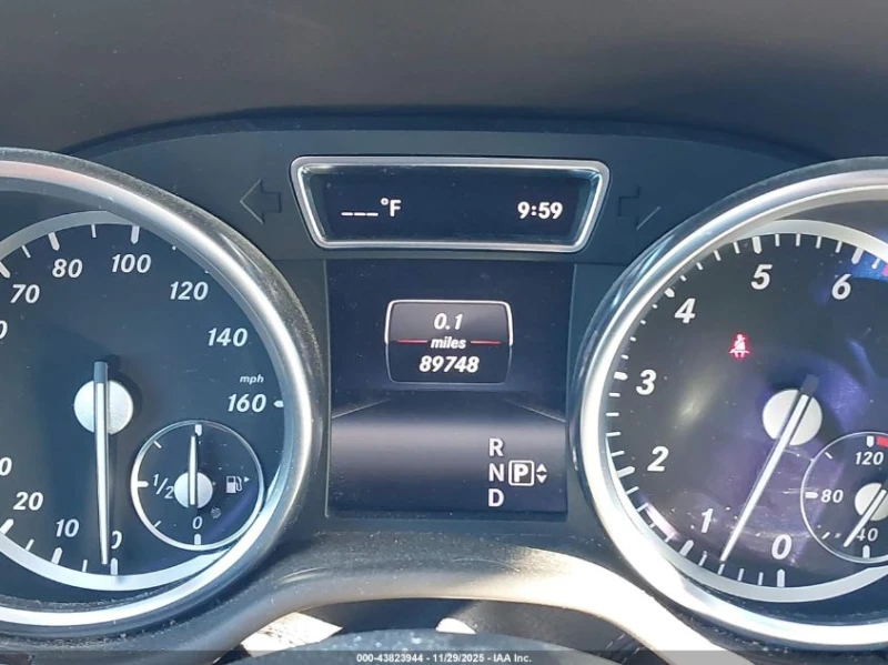 Mercedes-Benz ML 350 3.5L V-6 DI, DOHC, VVT, 302HP All Wheel Drive, снимка 7 - Автомобили и джипове - 52838048