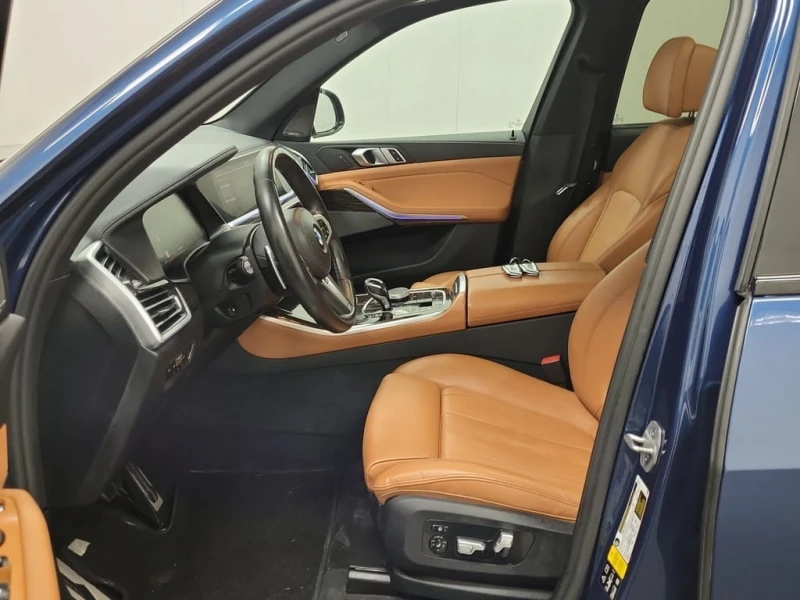 BMW X5 * XDRIVE40I * CARFAX * ЦЕНА ДО БГ, снимка 9 - Автомобили и джипове - 52876713