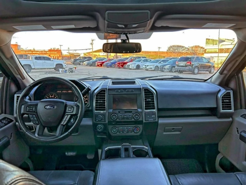 Ford F150 * SUPERCREW * CARFAX * , снимка 9 - Автомобили и джипове - 53090135