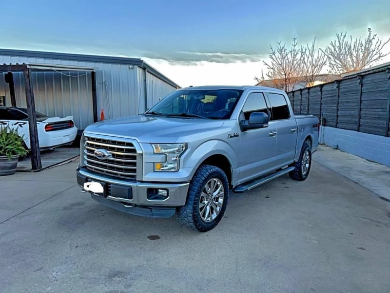 Ford F150 * SUPERCREW * CARFAX * , снимка 12 - Автомобили и джипове - 53090135