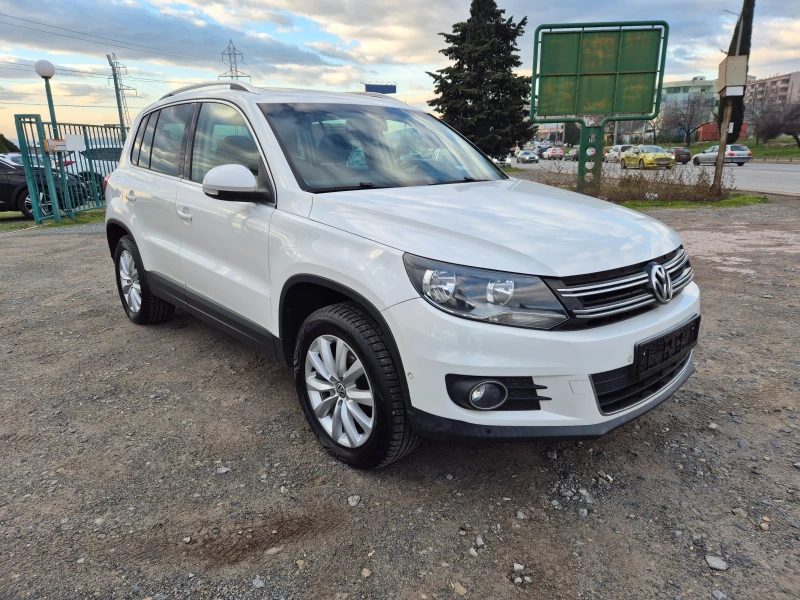 VW Tiguan 2.0TDI 4Motion, снимка 7 - Автомобили и джипове - 53093316