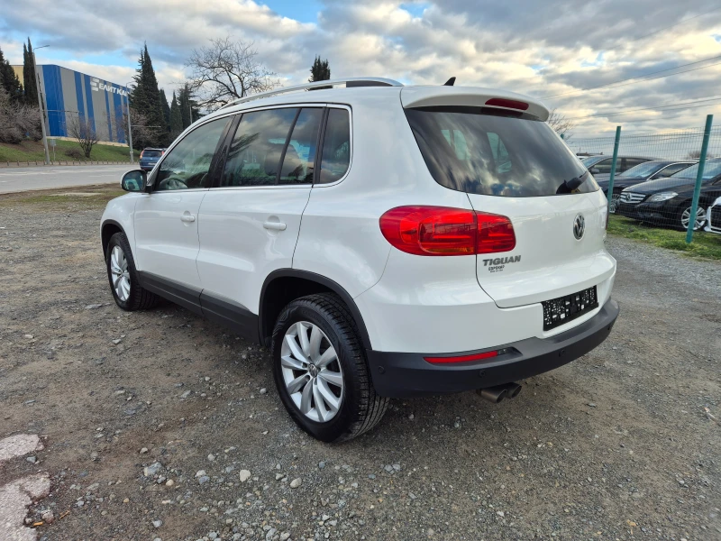 VW Tiguan 2.0TDI 4Motion, снимка 3 - Автомобили и джипове - 53093316