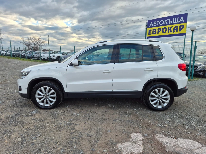 VW Tiguan 2.0TDI 4Motion, снимка 2 - Автомобили и джипове - 53093316