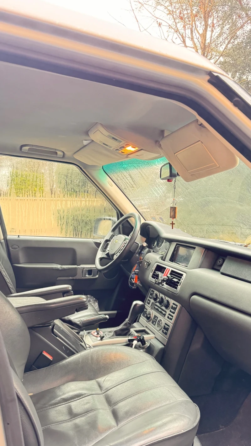Land Rover Range rover, снимка 4 - Автомобили и джипове - 53265052