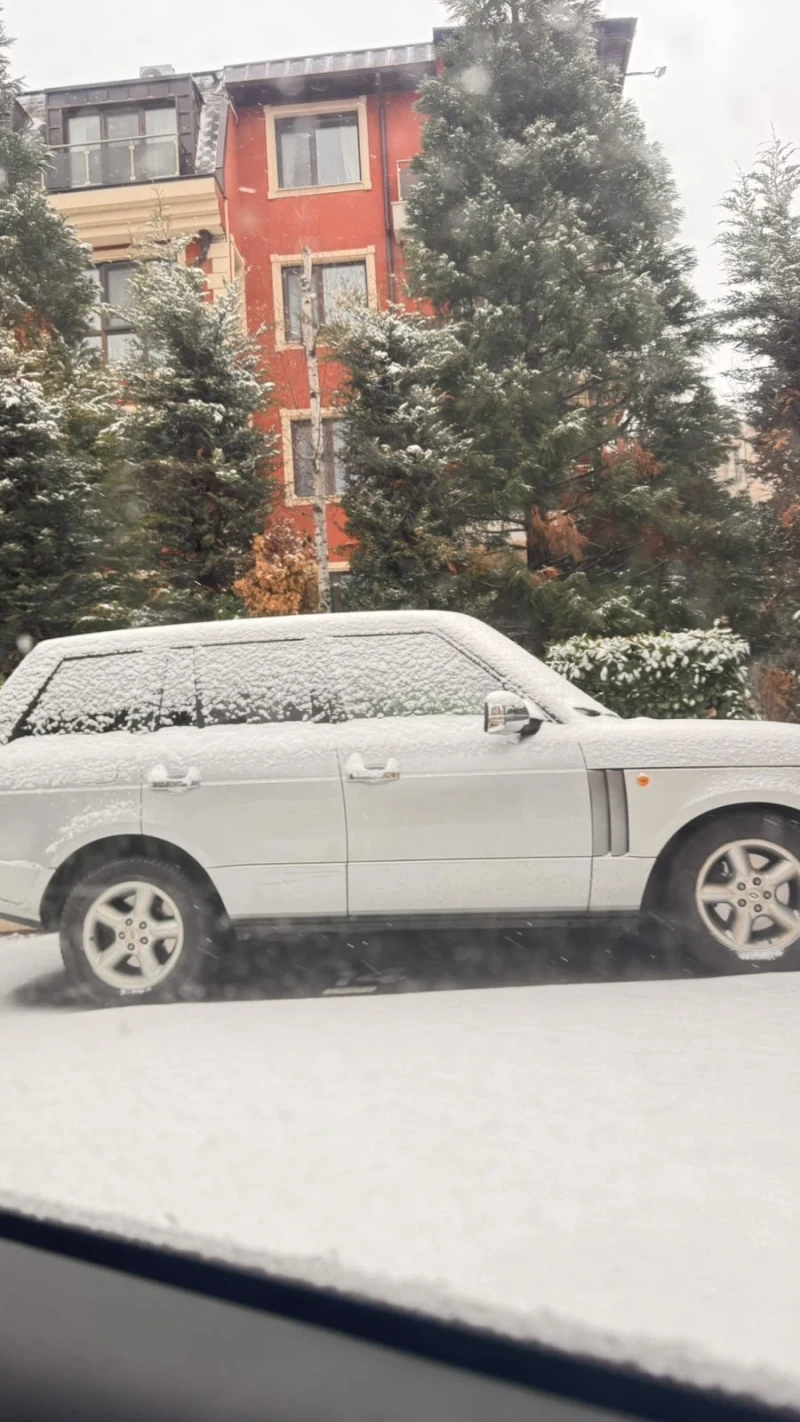 Land Rover Range rover, снимка 2 - Автомобили и джипове - 53265052