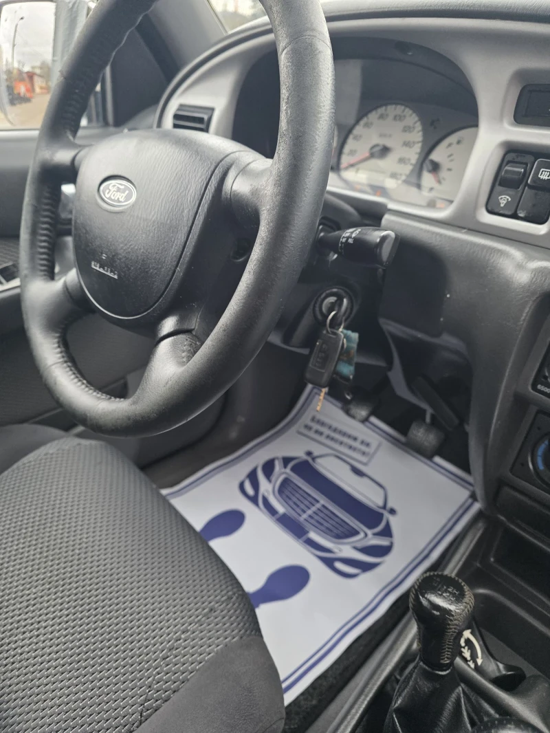 Ford Ranger 2.5tdi 4x4 бързи бавни клима, снимка 9 - Автомобили и джипове - 53296233