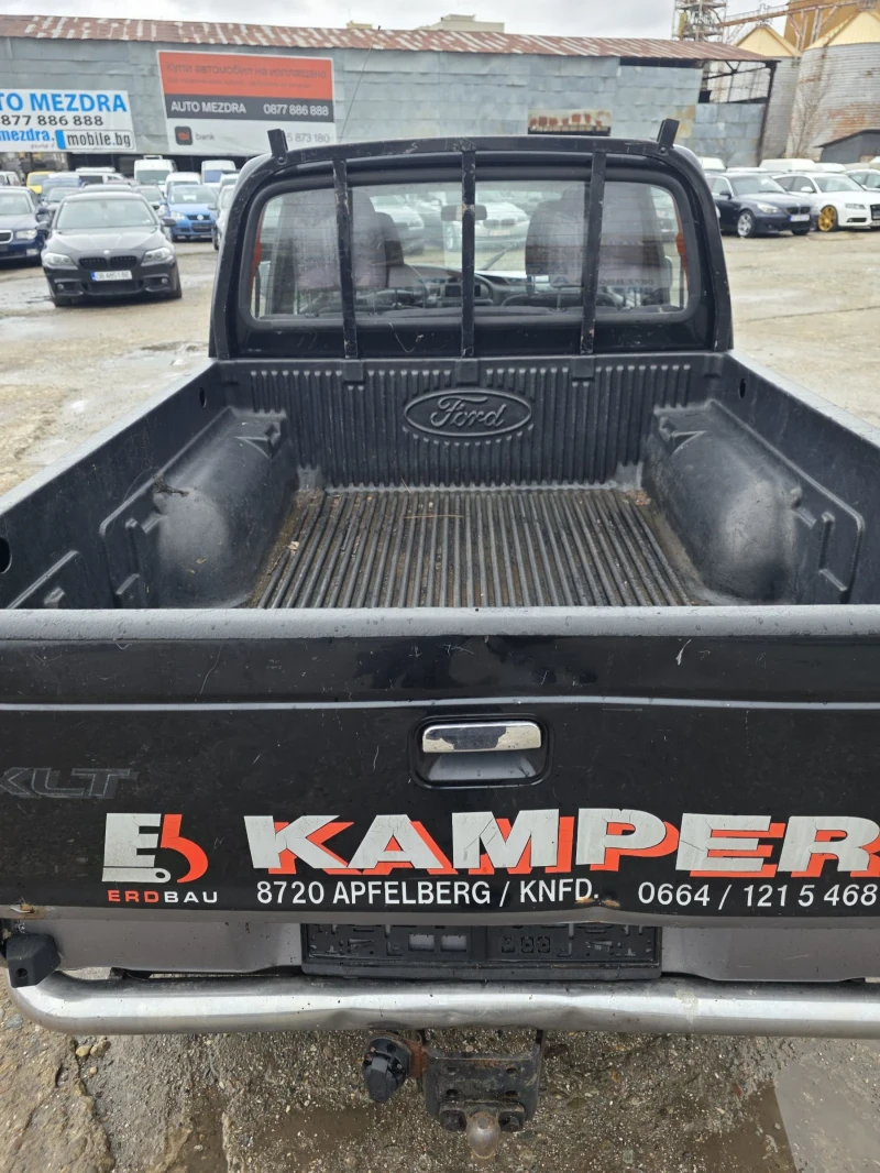 Ford Ranger 2.5tdi 4x4 бързи бавни клима, снимка 3 - Автомобили и джипове - 53296233