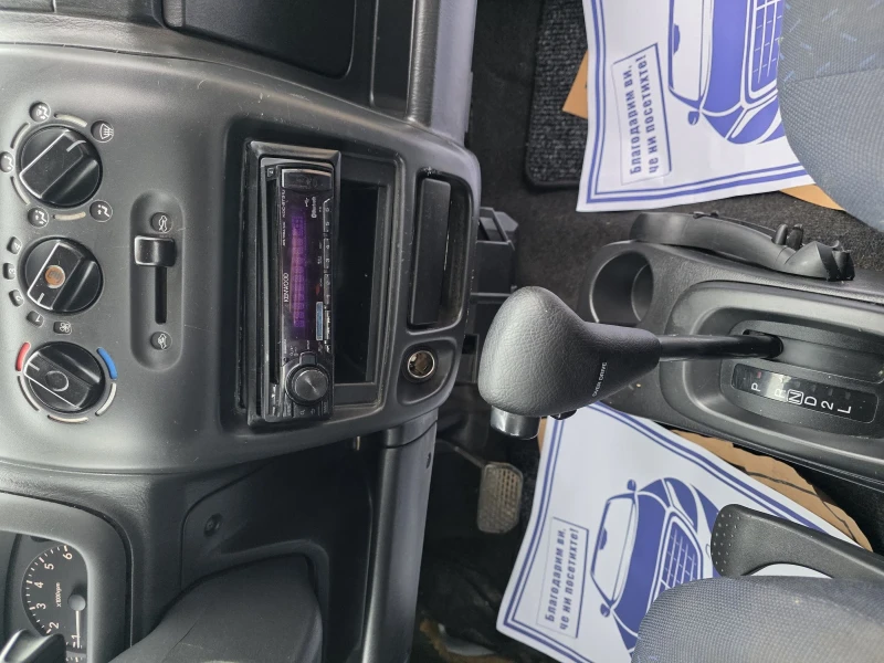 Suzuki Wagon r 1.3i автоматик, снимка 8 - Автомобили и джипове - 53296233