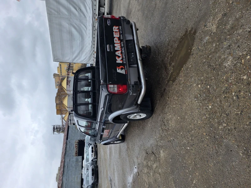 Ford Ranger 2.5tdi 4x4 бързи бавни клима, снимка 4 - Автомобили и джипове - 53296233
