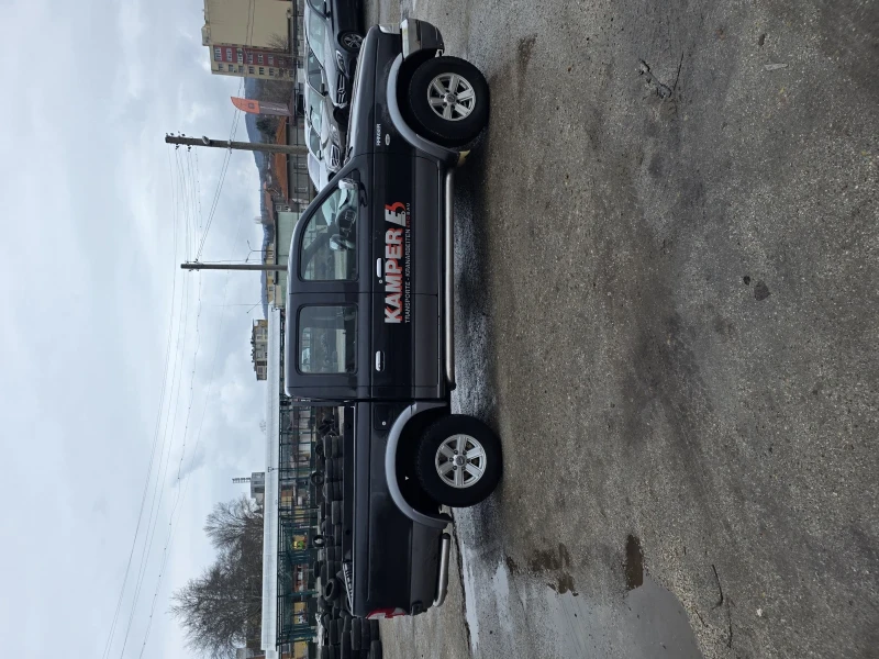 Ford Ranger 2.5tdi 4x4 бързи бавни клима, снимка 2 - Автомобили и джипове - 53296233