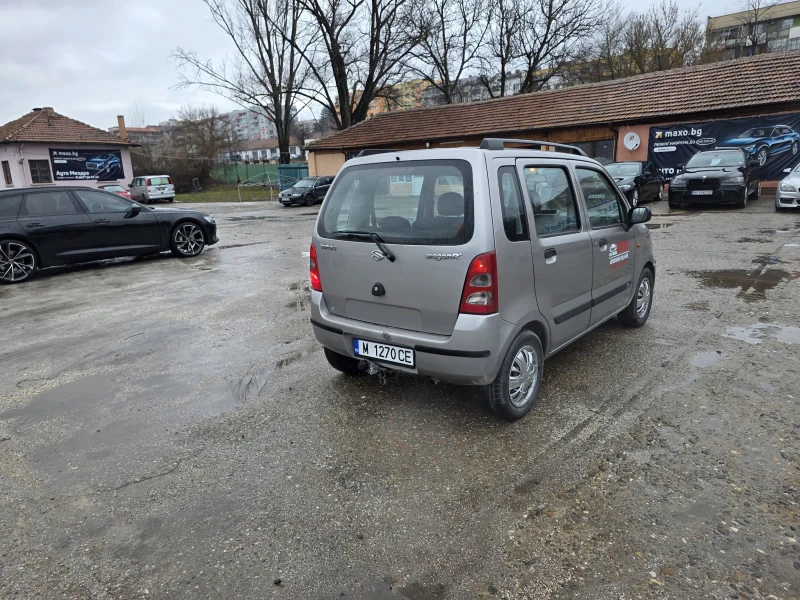 Suzuki Wagon r 1.3i автоматик, снимка 5 - Автомобили и джипове - 53296233