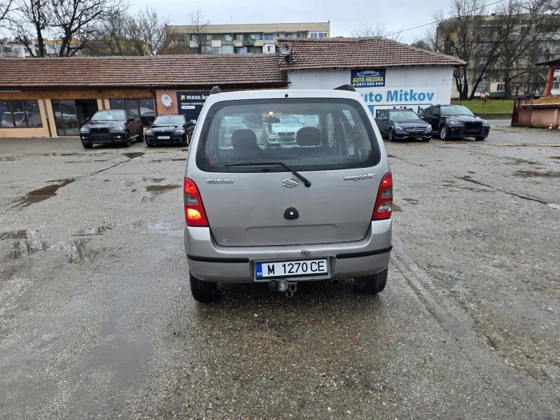 Suzuki Wagon r 1.3i автоматик, снимка 6 - Автомобили и джипове - 53296233