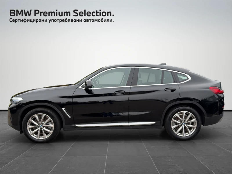 BMW X4 xDrive20d, снимка 3 - Автомобили и джипове - 53559032