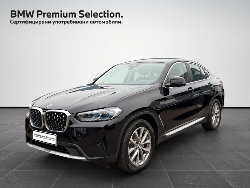 BMW X4 xDrive20d