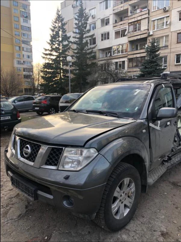 Nissan Pathfinder 2,5dci - изображение 7