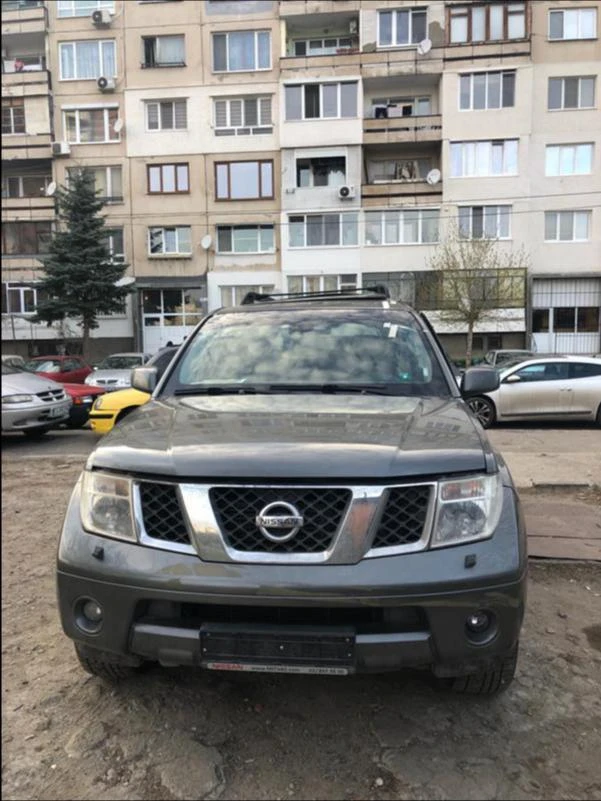 Nissan Pathfinder 2,5dci - изображение 6