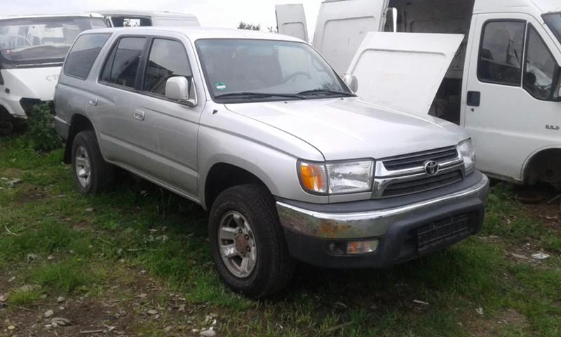 Toyota 4runner 3.4i/на части, снимка 1 - Автомобили и джипове - 48547982