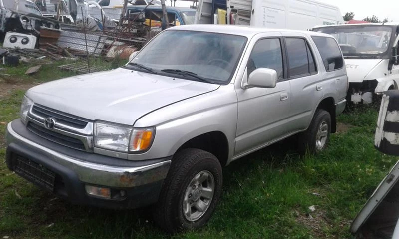 Toyota 4runner 3.4i/на части, снимка 2 - Автомобили и джипове - 25551518