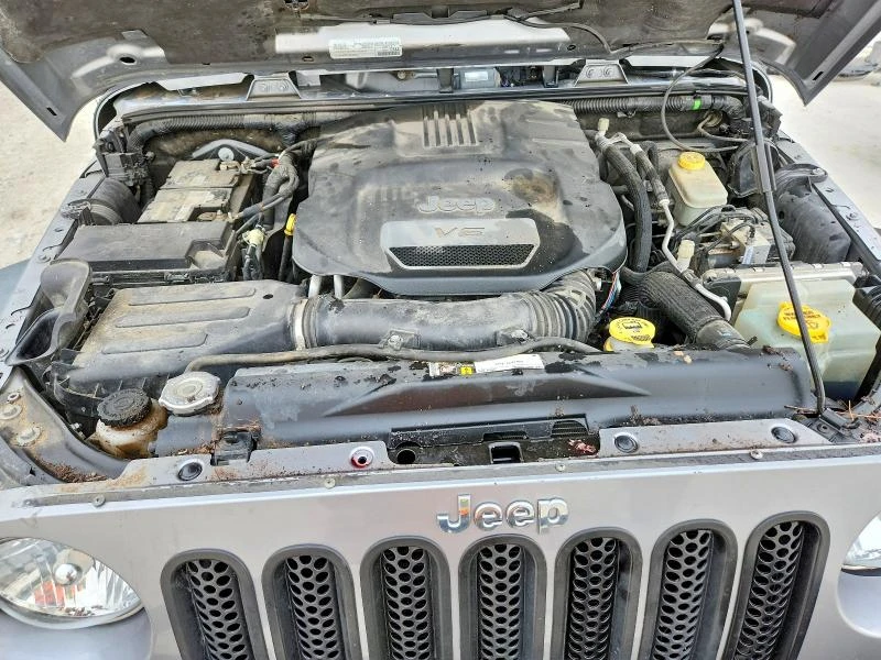 Jeep Wrangler UNLIMITED RUBICON, снимка 11 - Автомобили и джипове - 54644589